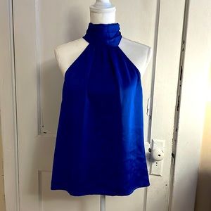 Silky Sleeveless Top